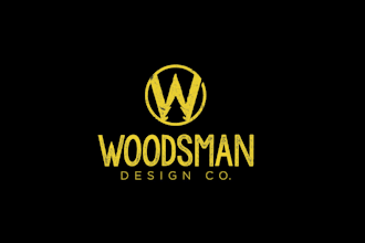design professional unique business consulting and financial logo