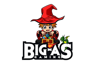 create game and recreational,adventure,cartoon logo