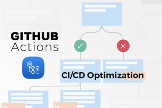help you with github actions