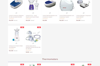 get a free hosting wordpress woocommerce website store with free product listing