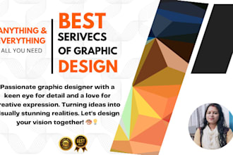 be your expert  professional graphic designer on social media design