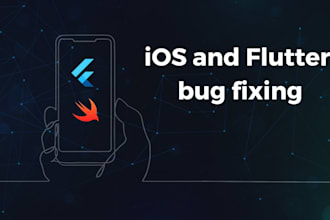 fix bugs in ios and flutter app