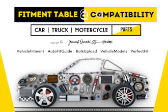 ensure perfect vehicle fitment for cars trucks bikes