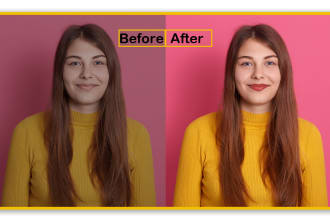 professional headshot editing and retouching expert