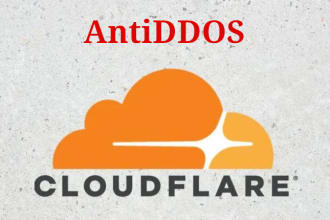 antiddos cloudflare ddos protection