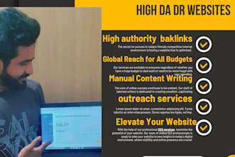 do guest posting on world traffic high da dr websites