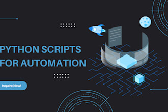 code scripts for automation