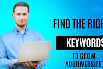 find low competition keywords that you can easily rank for