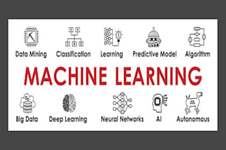 do machine learning and data science projects