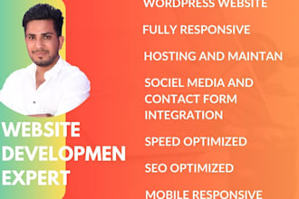 create stunning websites for business