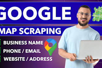 do data scraping, data collection and data mining