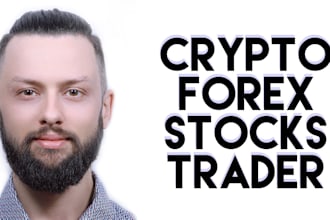 do day trades market making with crypto