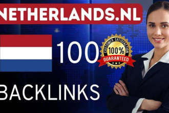 do dutch link building with high da white hat netherlands seo backlinks