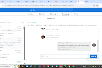 manage short term rental properties on airbnb vrbo booking