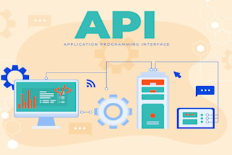do custom API development and integration