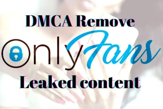remove leaked , stolen and infringing onlyfans content under dmca notice