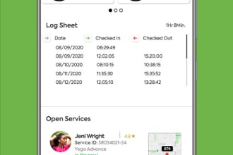 design an awesome applications