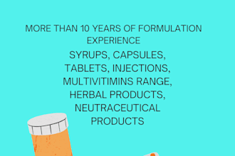 do formula chemist for your all pharmaceutical products allopathic, multivitamin
