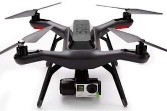 deliver drone repair workshops