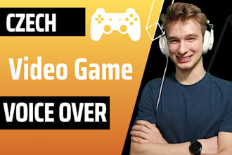 voice a character in your video game