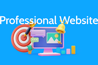 make website with php, javascript and HTML, logo gift