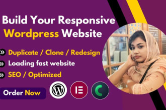 copy clone website, update, duplicate website or replicate website