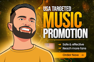 do spotify promotion to country targeted music listeners