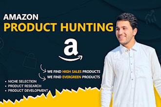 do amazon product hunting and fba product research