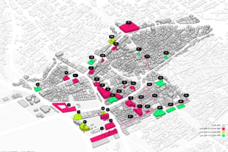 do gis map with arcgis and adobe illustrator