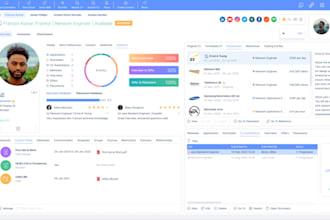 develop or clone software, web app, ai software, inventory system, lms, crm