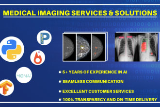 masterfully segment, classify, detect diseases, and enhance medical images