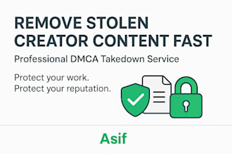 remove leaked content from onlyfans under dmca