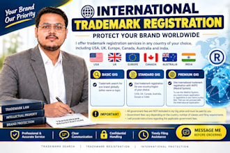 register international trademark with wipo