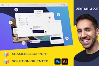 be your virtual assistant on demand