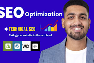 do technical seo indexing, google search console and website audit