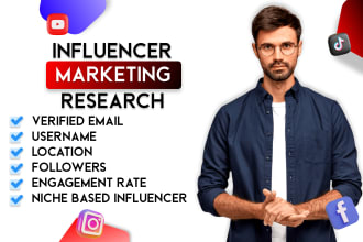 find best influencer for influencer marketing