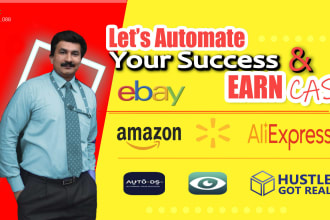 do amazon to ebay dropshipping