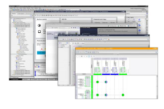 do plc and hmi design in tia portal