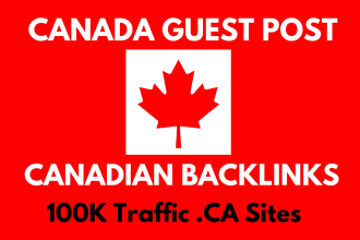 publish canada guest post with dofollow canada backlinks