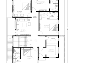 draw house floor plan, 2d floor architectural plans