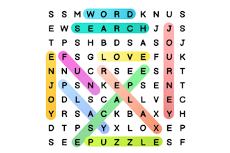 create custom word search puzzles from your list of words