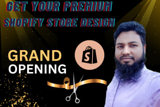 expert shopify premium store design for your e commerce success