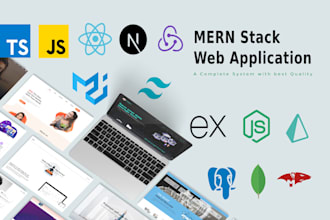 build high performance full stack web applications