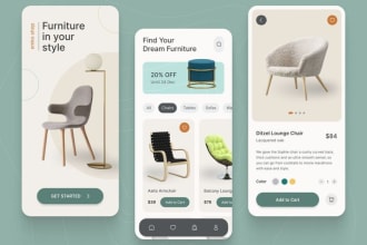 develop custom ecommerce websites and mobile apps