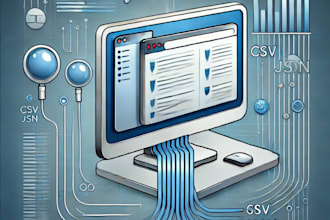 scraping web pages and websites