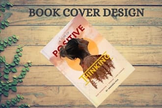 kdp book interior design or low content book cover