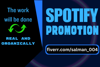 create and run ads to promote your spotify music