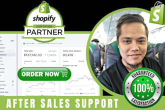 build a shopify store for your brand
