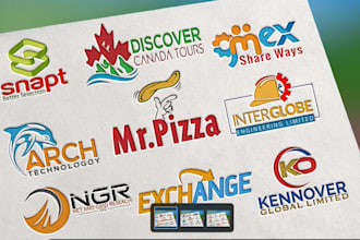 design  professional business logo