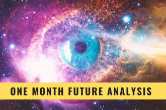 predict one month future using astrology and numerology zodiac